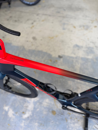 NIEUW BMC TeamMachine R01 AXS Carbon Racefiets
