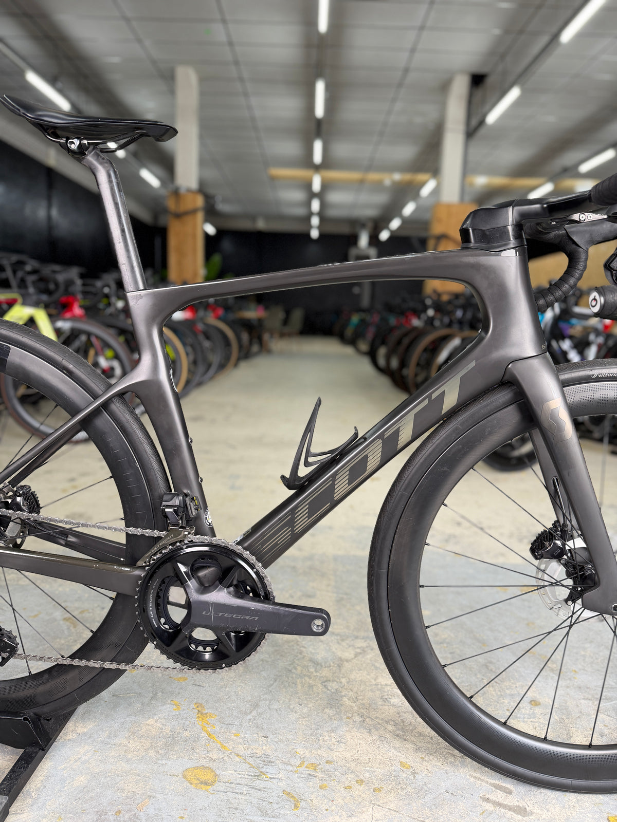 Scott Foil RC10 Di2 Carbon Racefiets