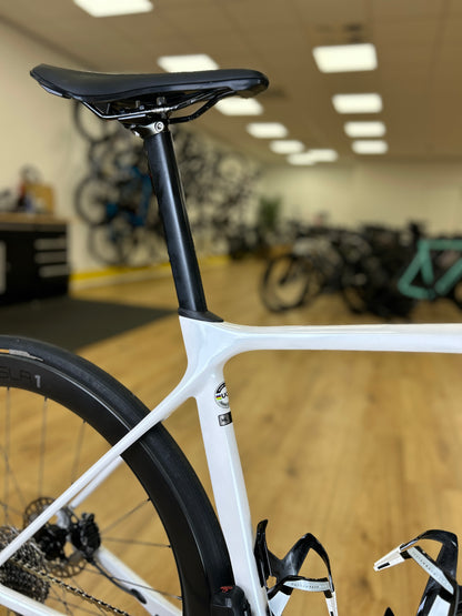 Giant TCR Advanced SLR Di2 Carbon Disc Racefiets