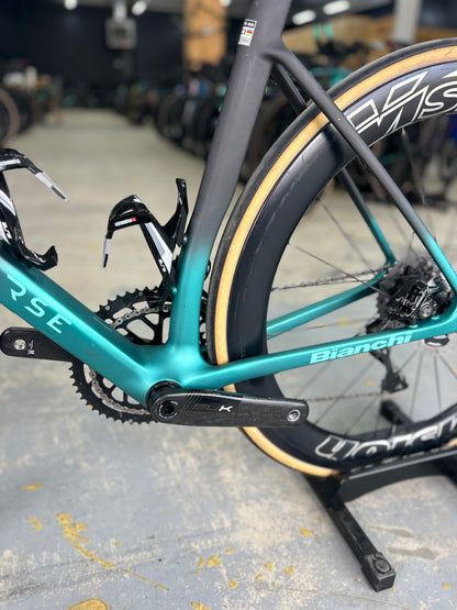 Bianchi Specialissima RC Di2 Carbon Racefiets