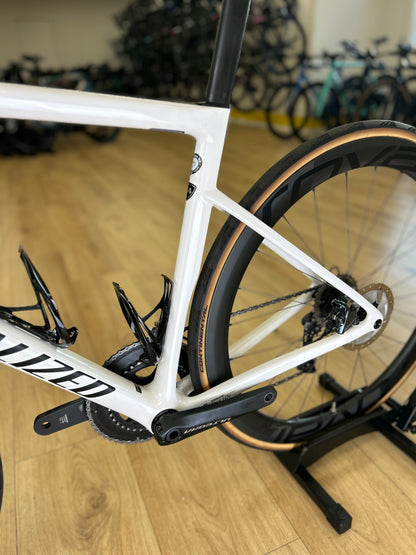 Specialized Tarmac SL6 Expert Carbon Racefiets