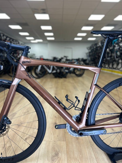 BMC RoadMachine TWO AXS Carbon Racefiets