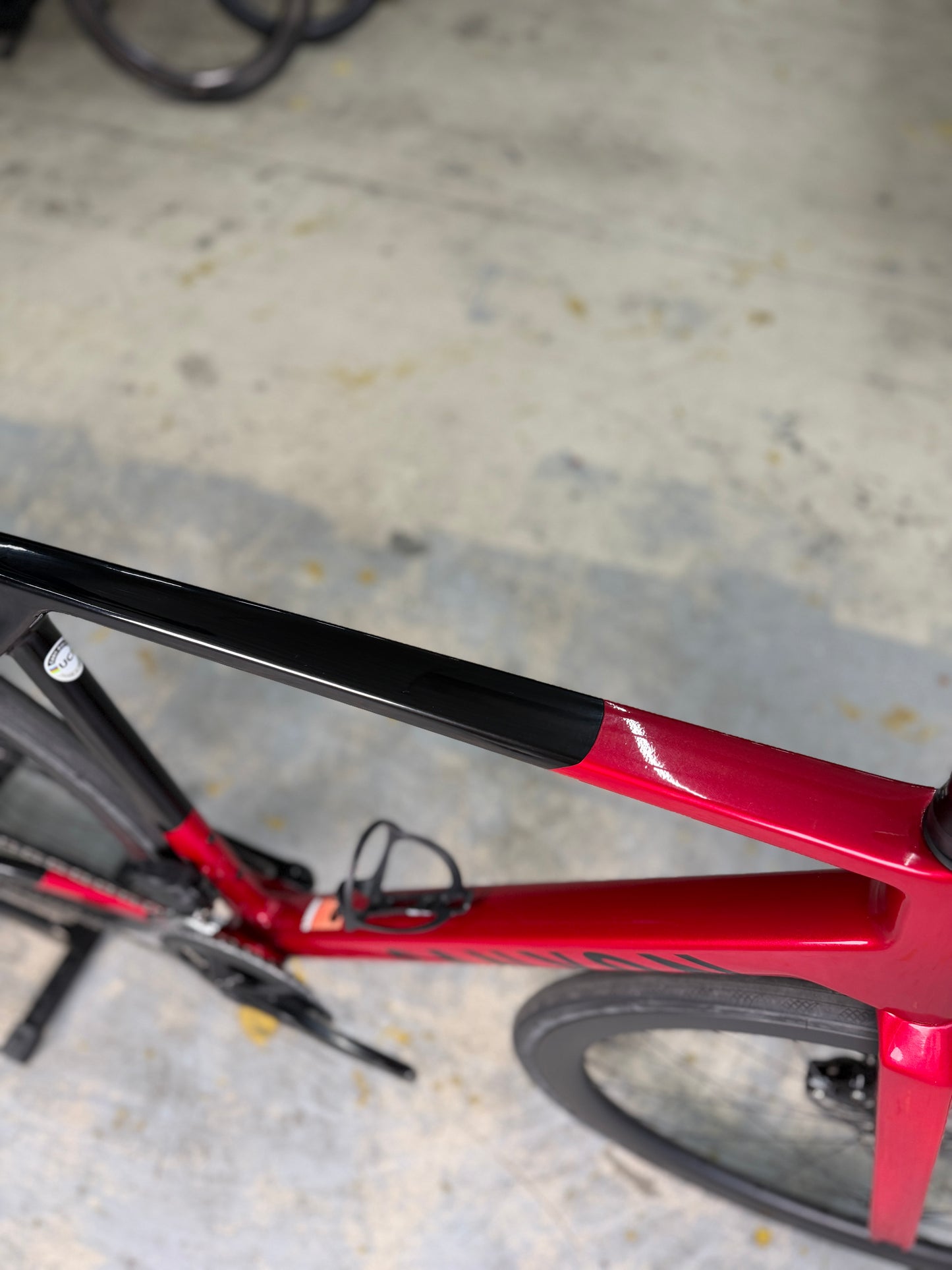 Canyon Ultimate CF SL AXS Carbon Road Bike