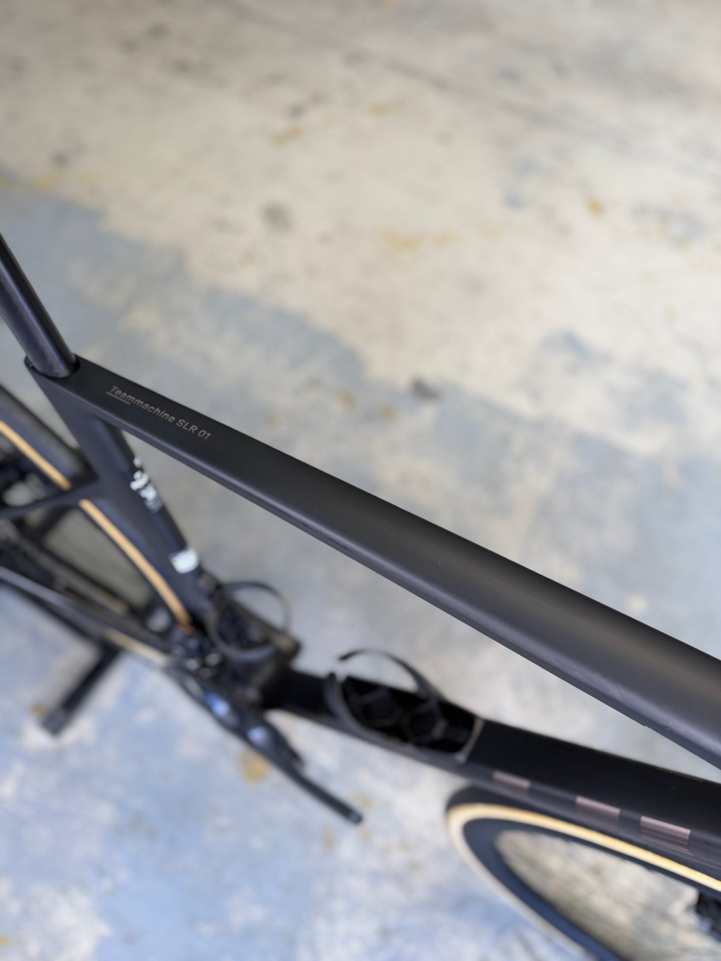 NIEUW BMC Teammachine SLR01 Di2 Carbon Racefiets