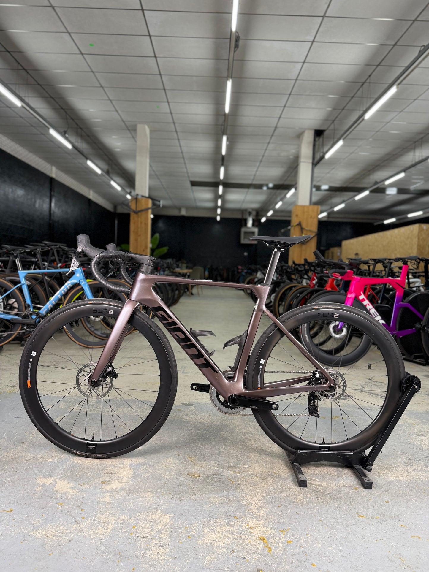 Giant Propel Advanced AXS Carbon Racefiets