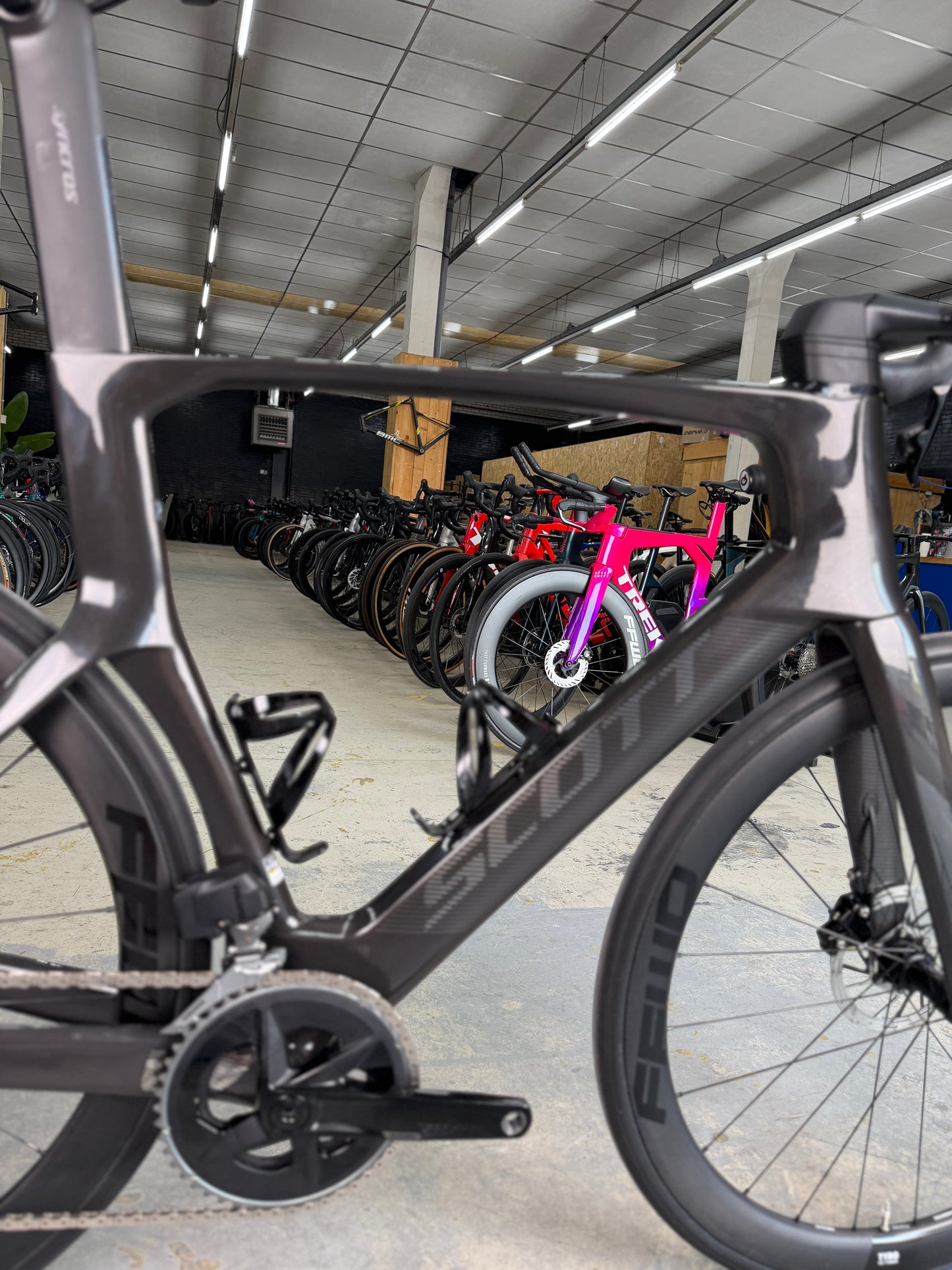 Scott Foil 10 AXS Carbon Racefiets