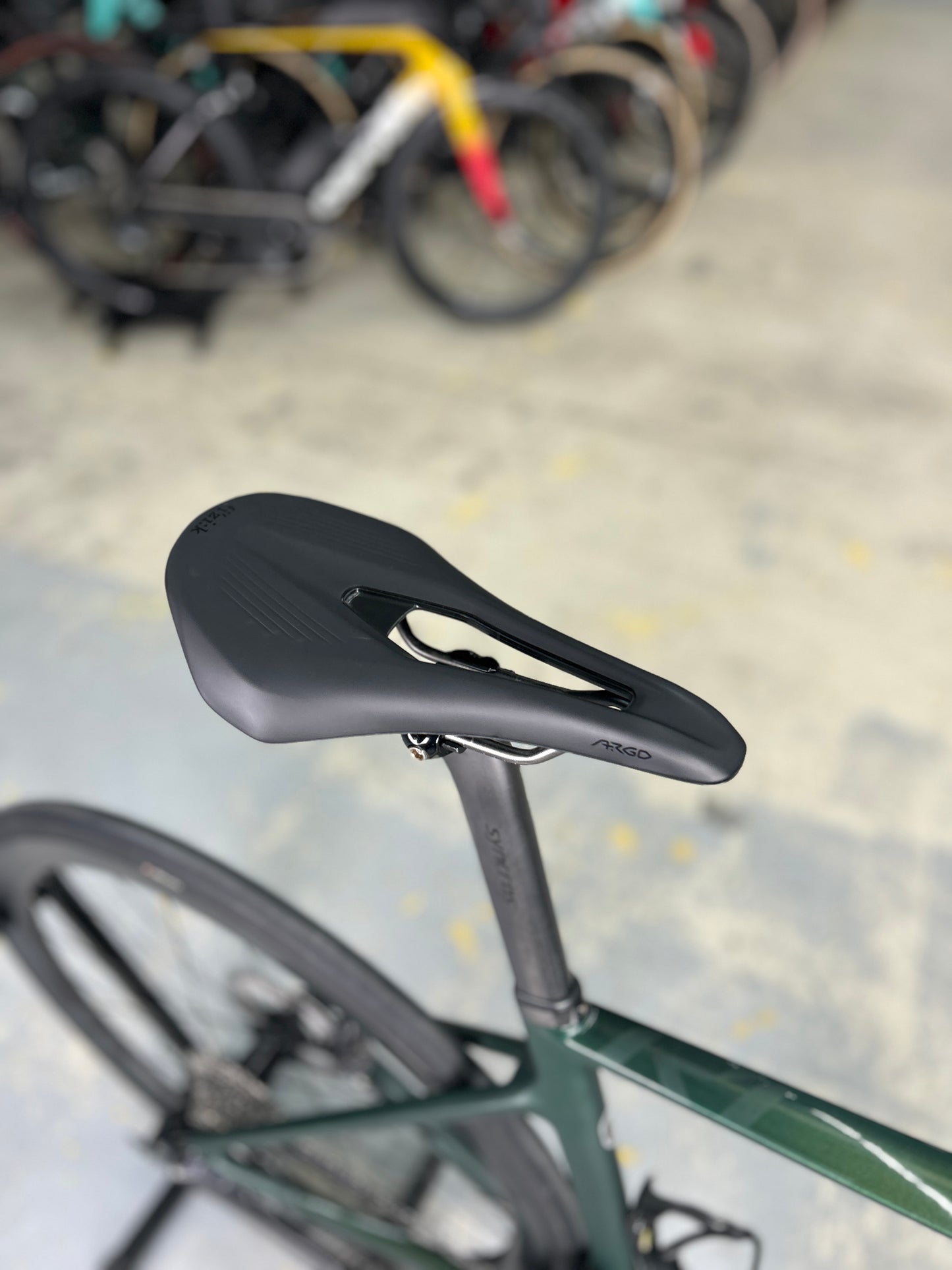Scott Addict RC15 Di2 Carbon Road Bike