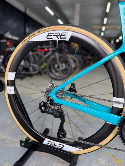 NIEUW Cannondale SuperSix EVO 3 Di2 Carbon Racefiets