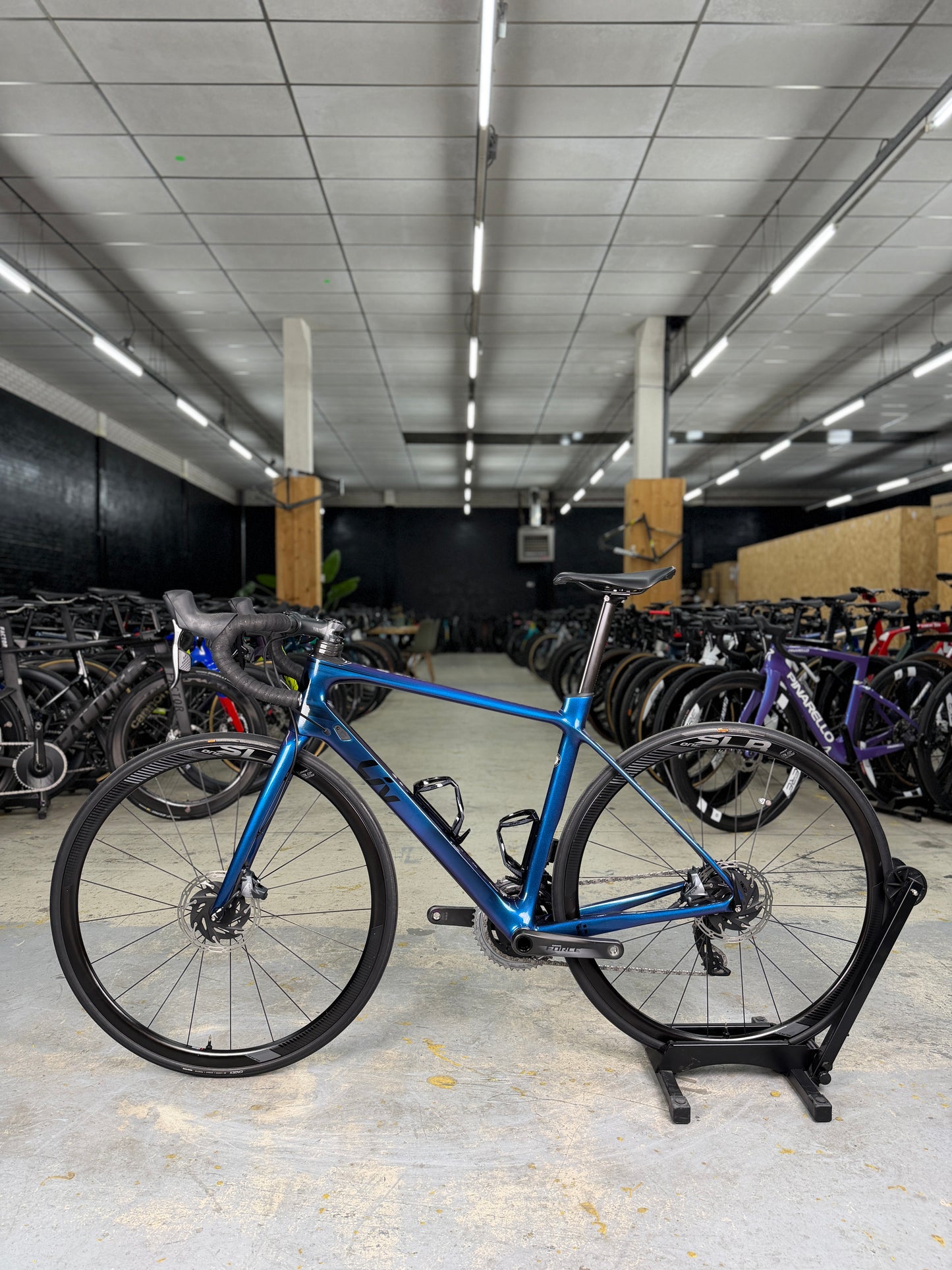 Liv Langma Advanced Pro 0 AXS Carbon Road Bike