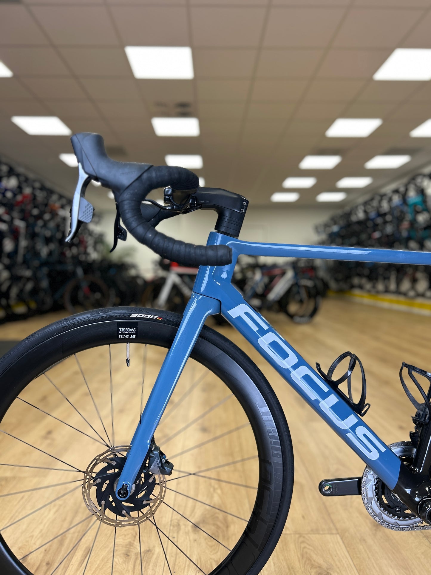 Focus Izalco Max 9.8 AXS Carbon Racefiets
