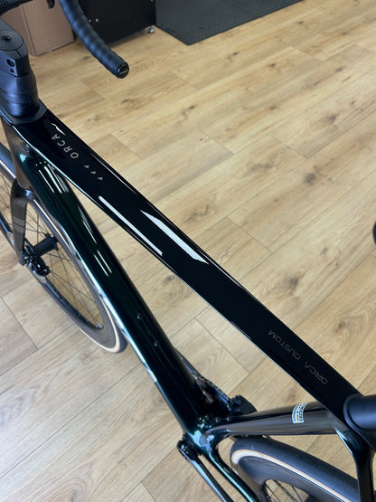 Orbea ORCA M21eTEAM PWR AXS Carbon Racefiets