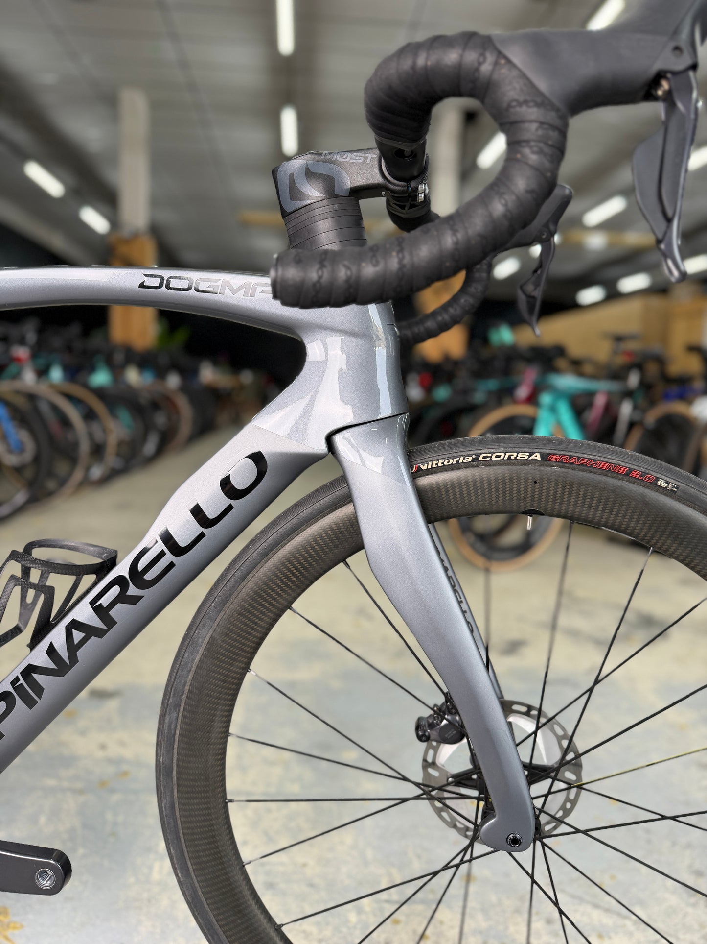 Pinarello Dogma F12 Di2 Carbon Racefiets
