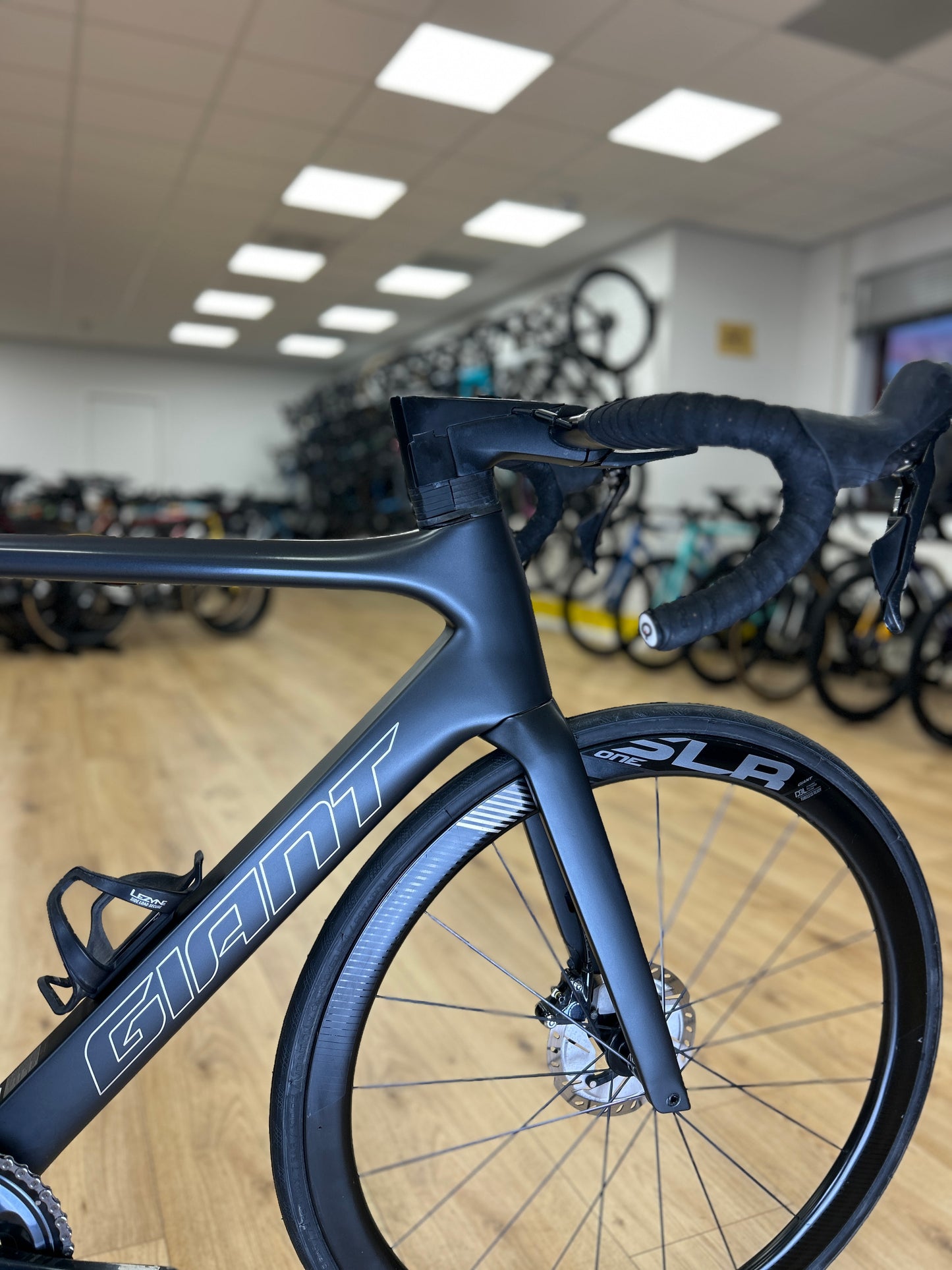 Giant Propel Advanced Pro Carbon Racefiets