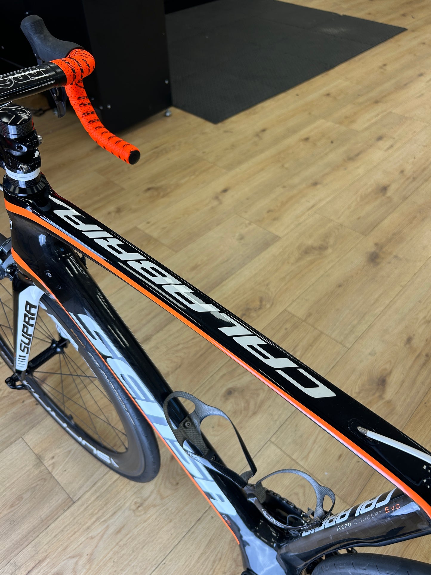 Sensa Giulia Calabria G5 Di2 Carbon Racefiets