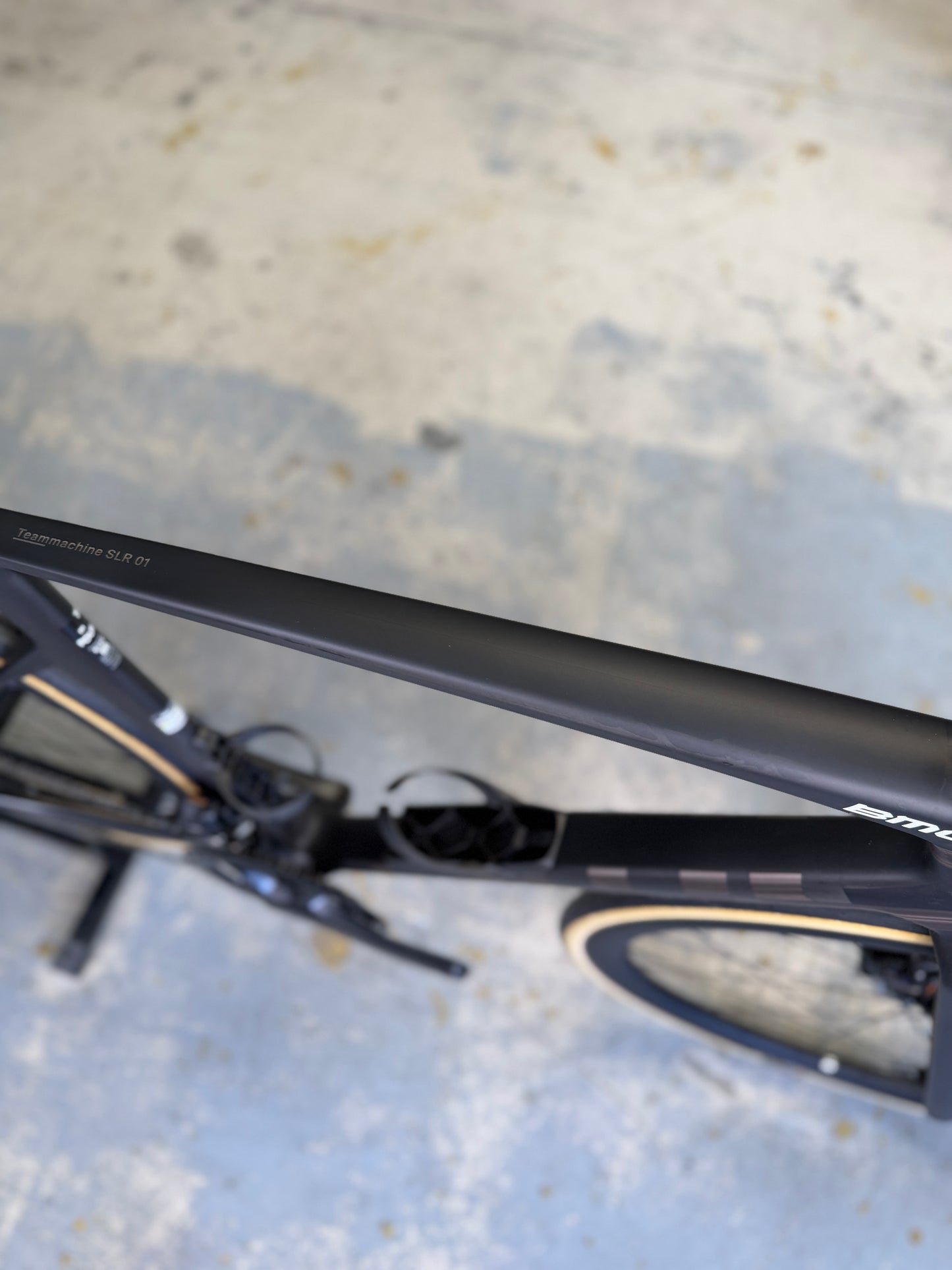 NIEUW BMC Teammachine SLR01 Di2 Carbon Racefiets