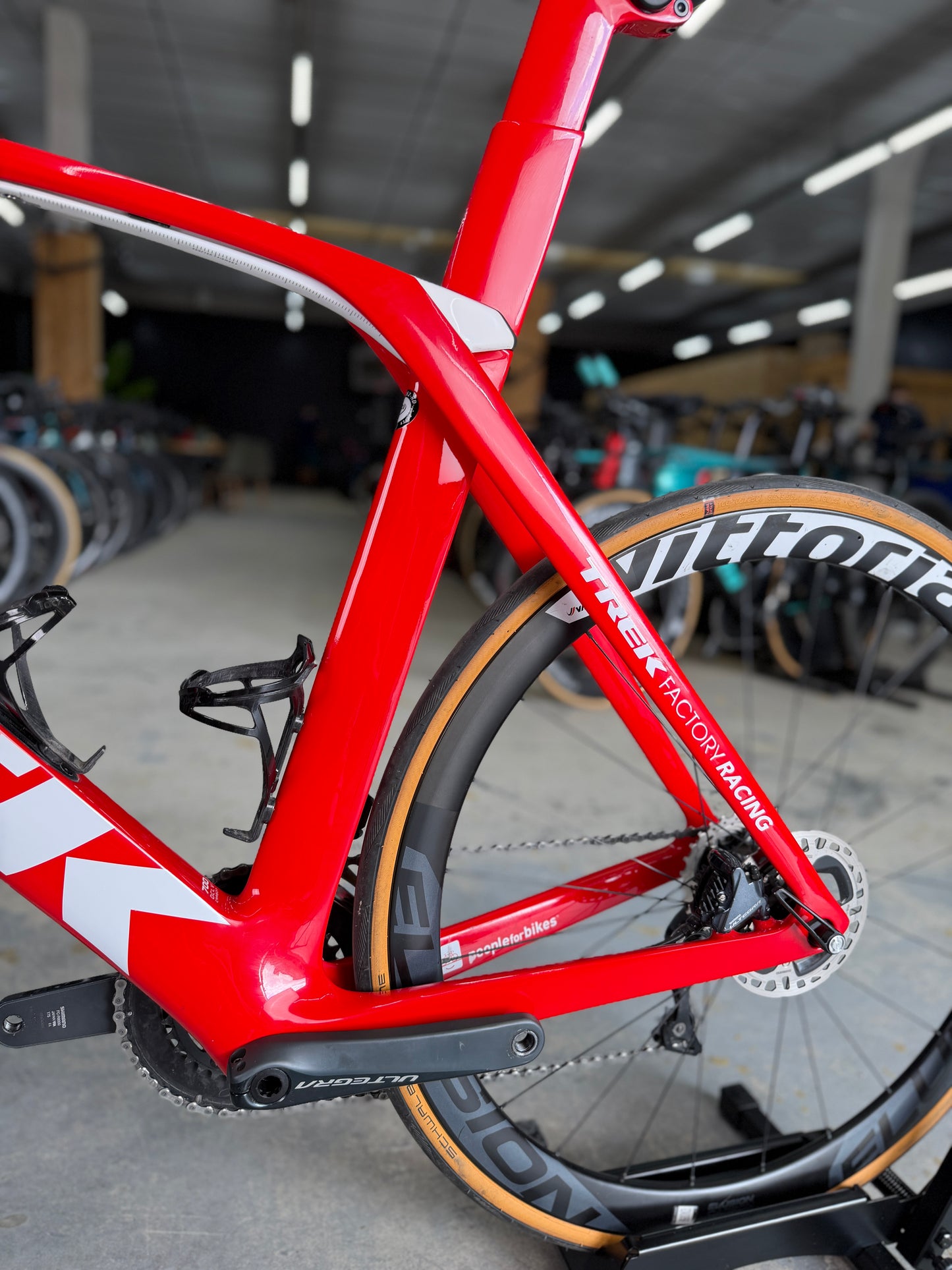 Trek Madone SLR7 Di2 Carbon Racefiets