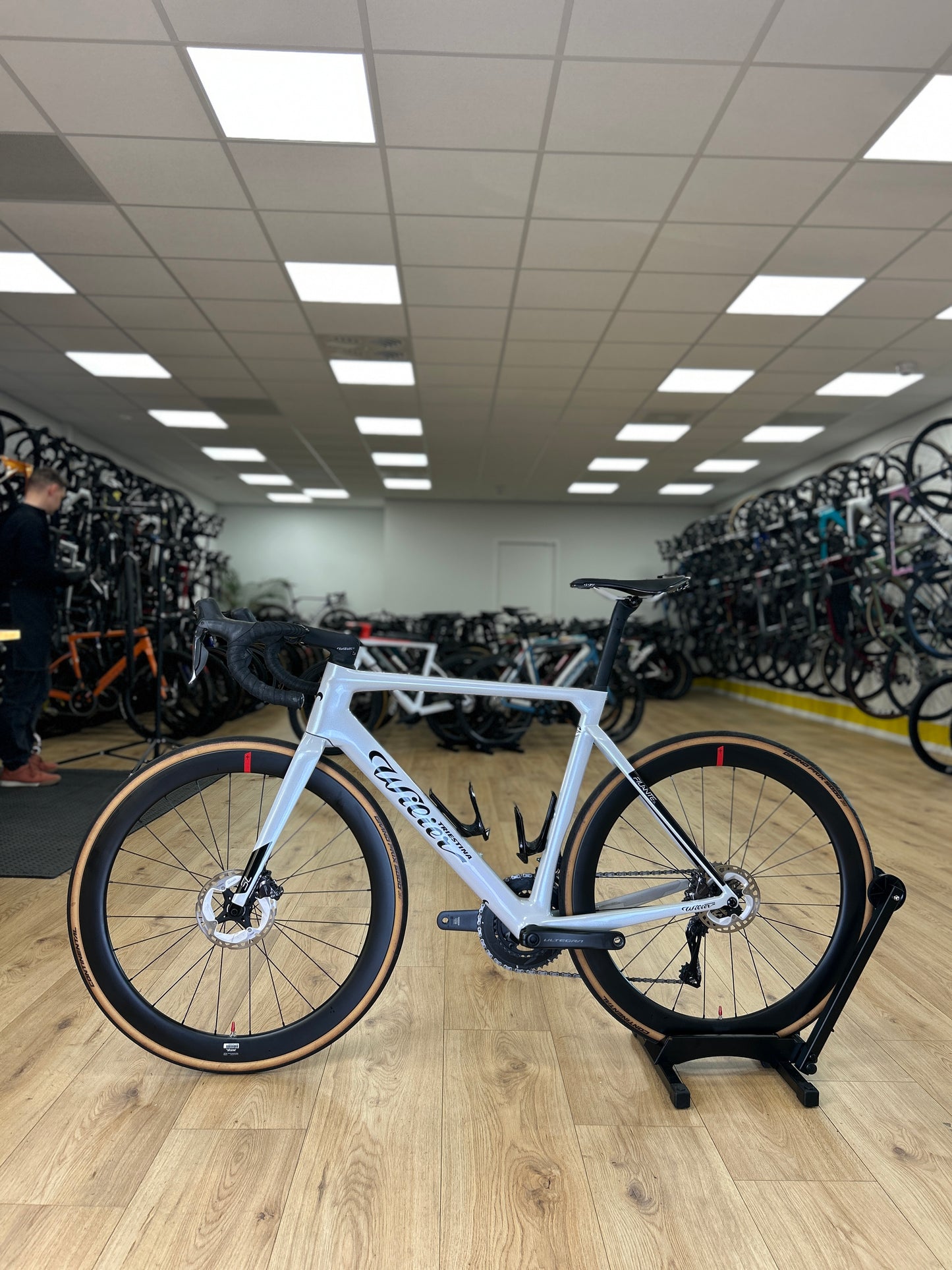 Wilier Filante SL Di2 Carbon Racefiets