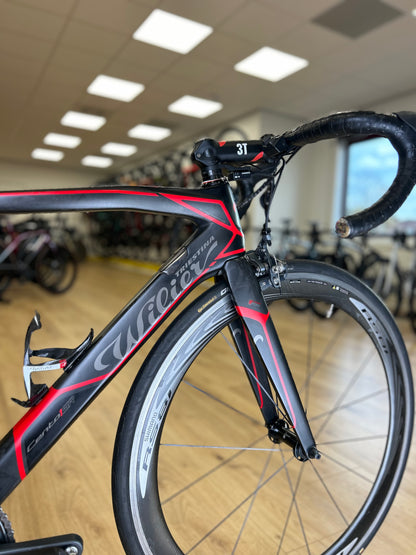 Wilier Cento1SR Di2 Ultegra Carbon Racefiets