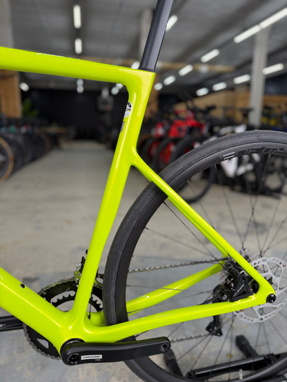 NIEUW Cannondale Supersix EVO Carbon Racefiets