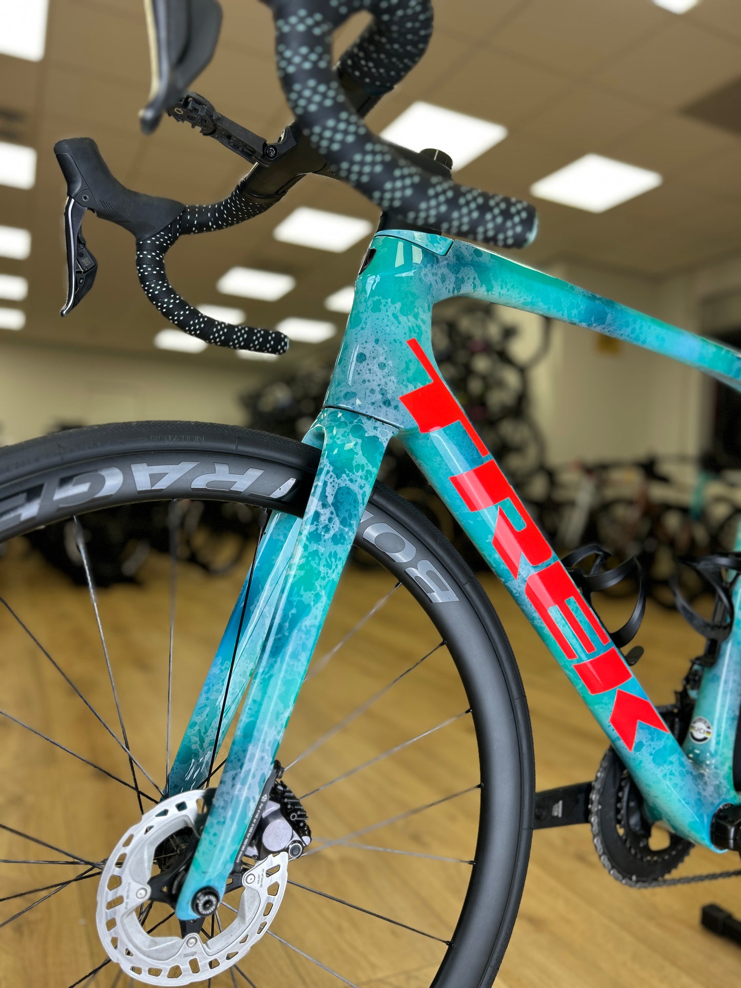 Trek Emonda SLR7 Di2 Carbon Racefiets