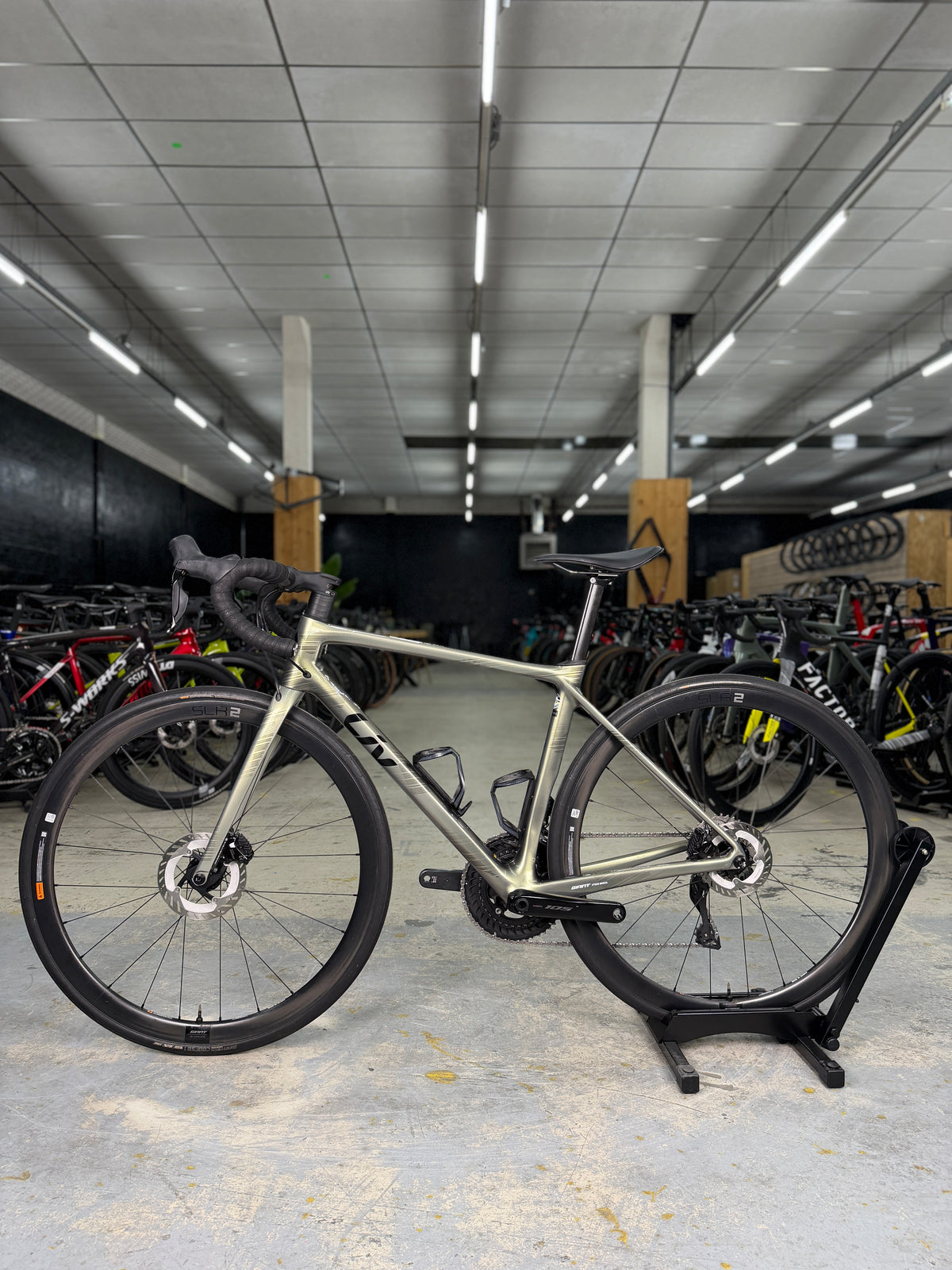 Liv Langma Advanced Pro Di2 Carbon Racefiets
