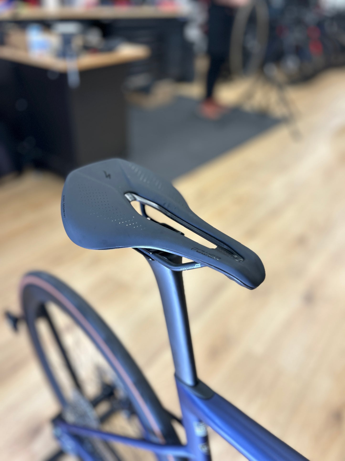 0km Showroom Model Specialized Tarmac SL8 Pro Carbon Racefiets