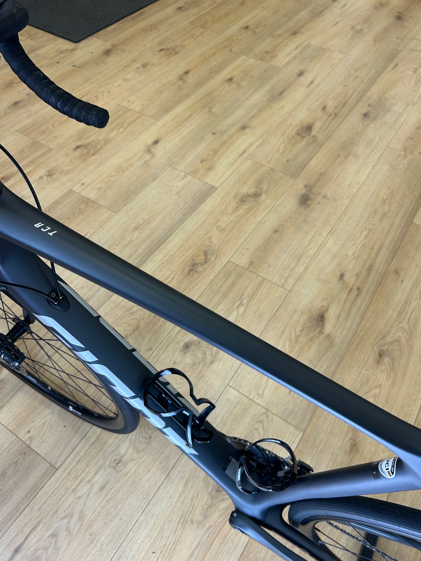200km Giant TCR Carbon Racefiets