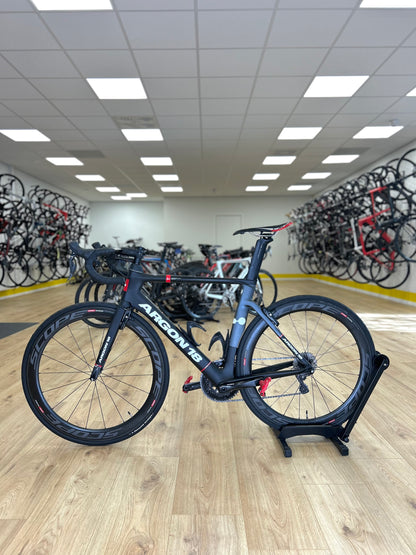 Argon 18 Nitrogen Pro Di2 Full Carbon Racefiets