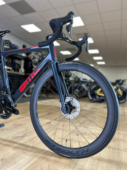 BMC Teammachine SLR01 Di2 Carbon Racefiets