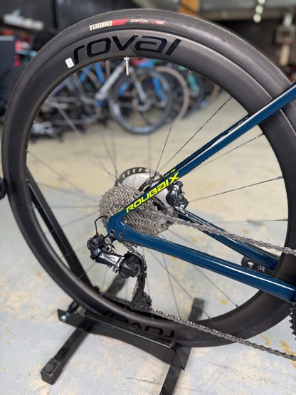 Specialized Roubaix Expert Di2 Carbon Racefiets