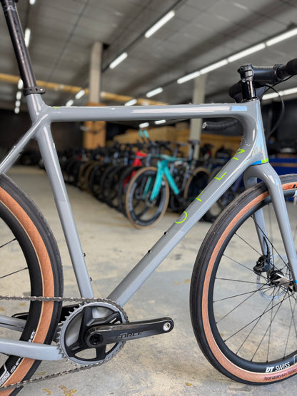 NIEUW Open WI.DE. AXS Gravel Fiets