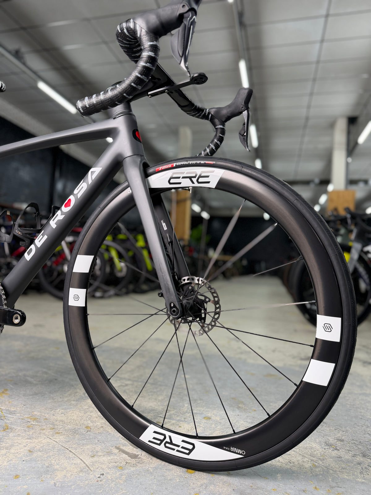 De Rosa Pininfarina 70 Di2 Carbon Racefiets