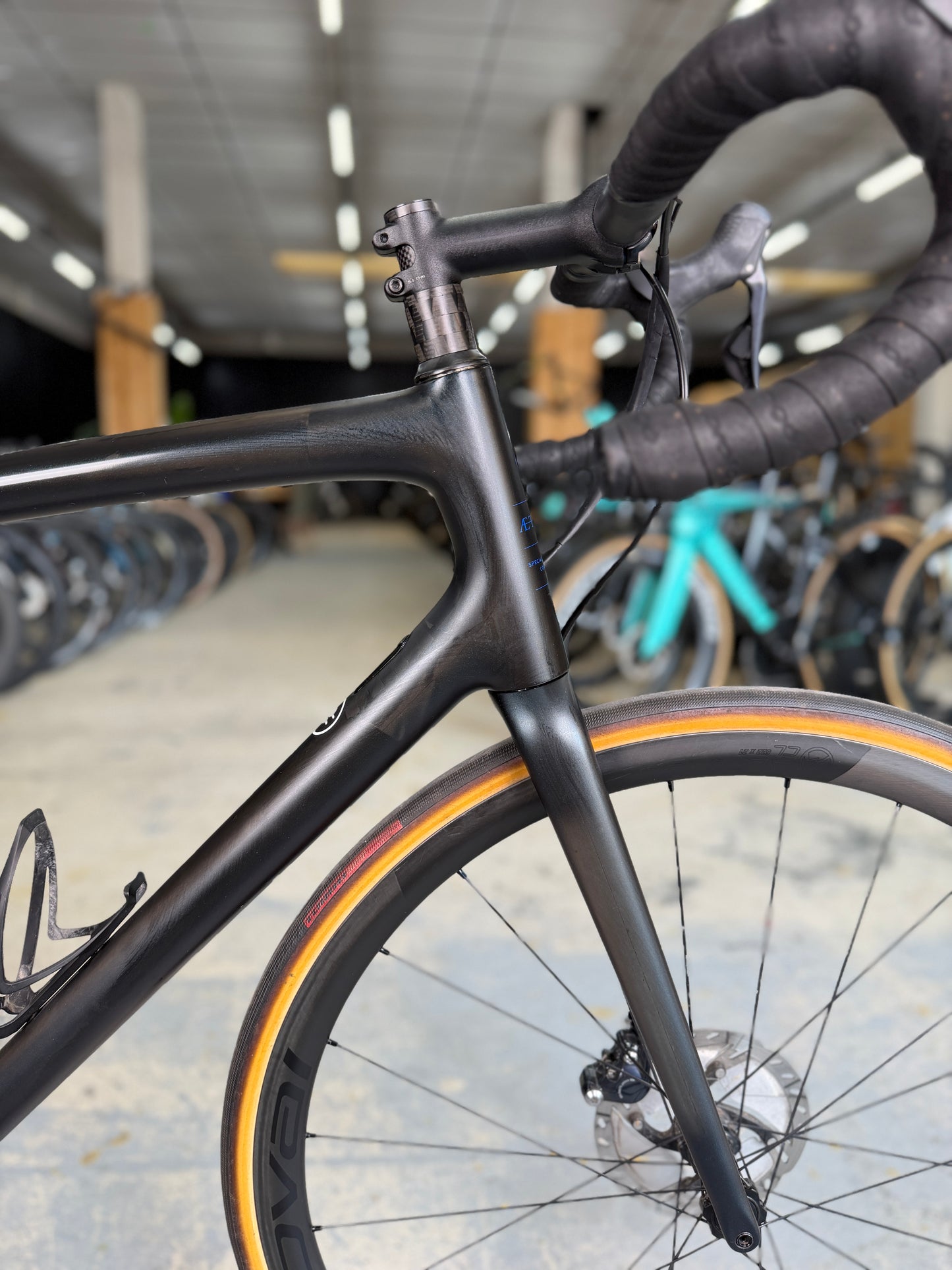 Specialized Aethos Pro Di2 Carbon Racefiets