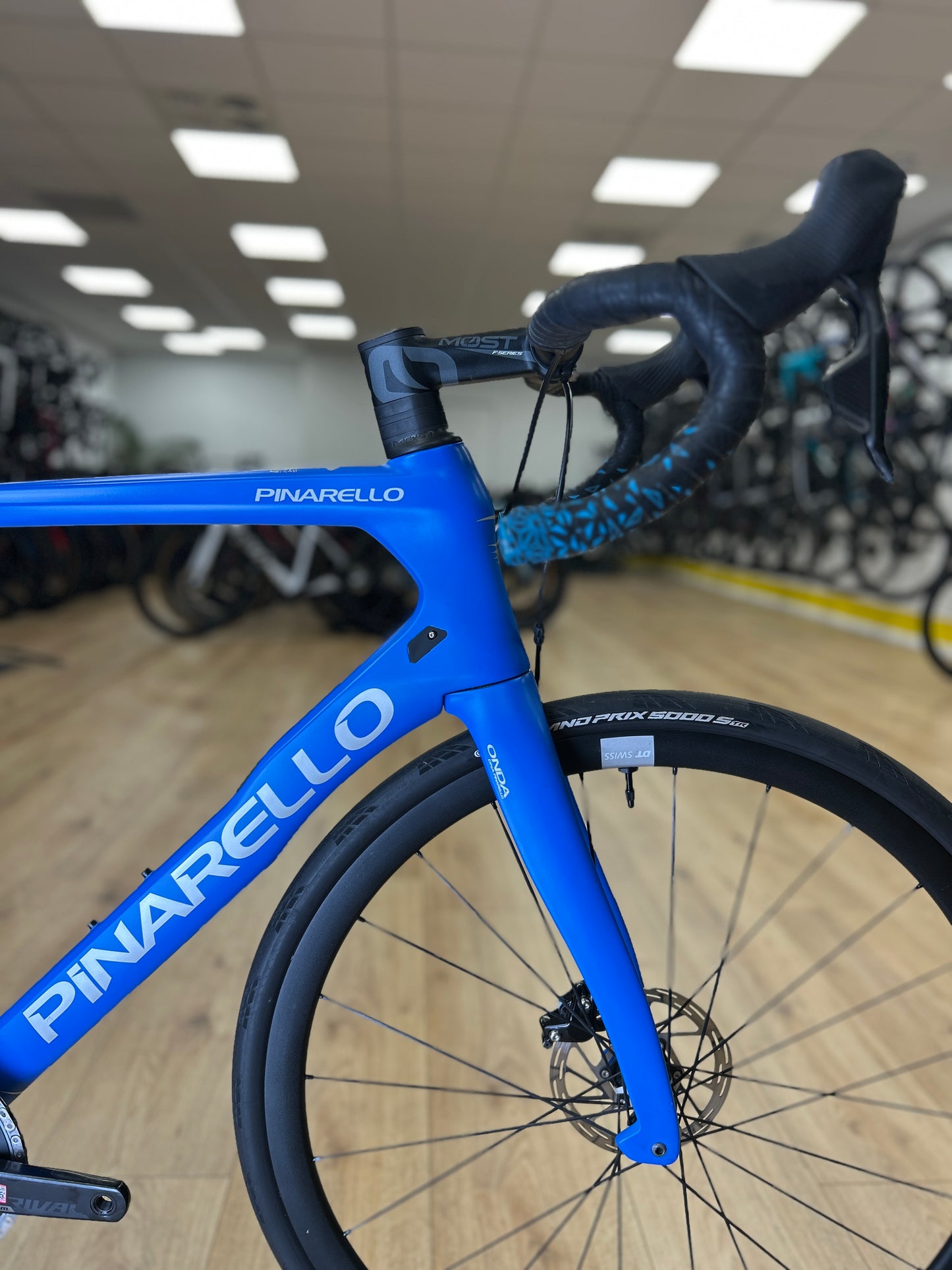 Pinarello Paris AXS Carbon Racefiets