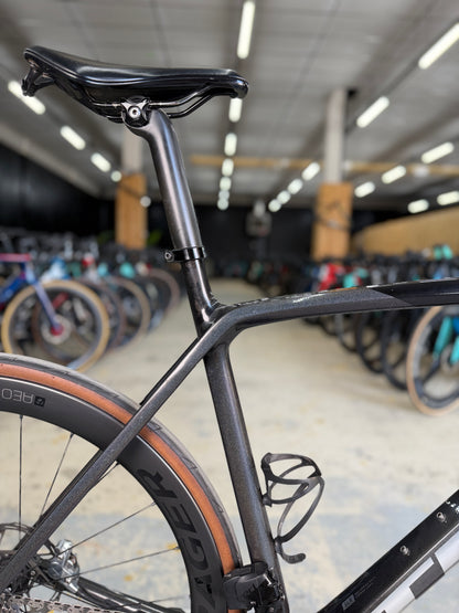 Trek Emonda SLR eTap Red Carbon Racefiets