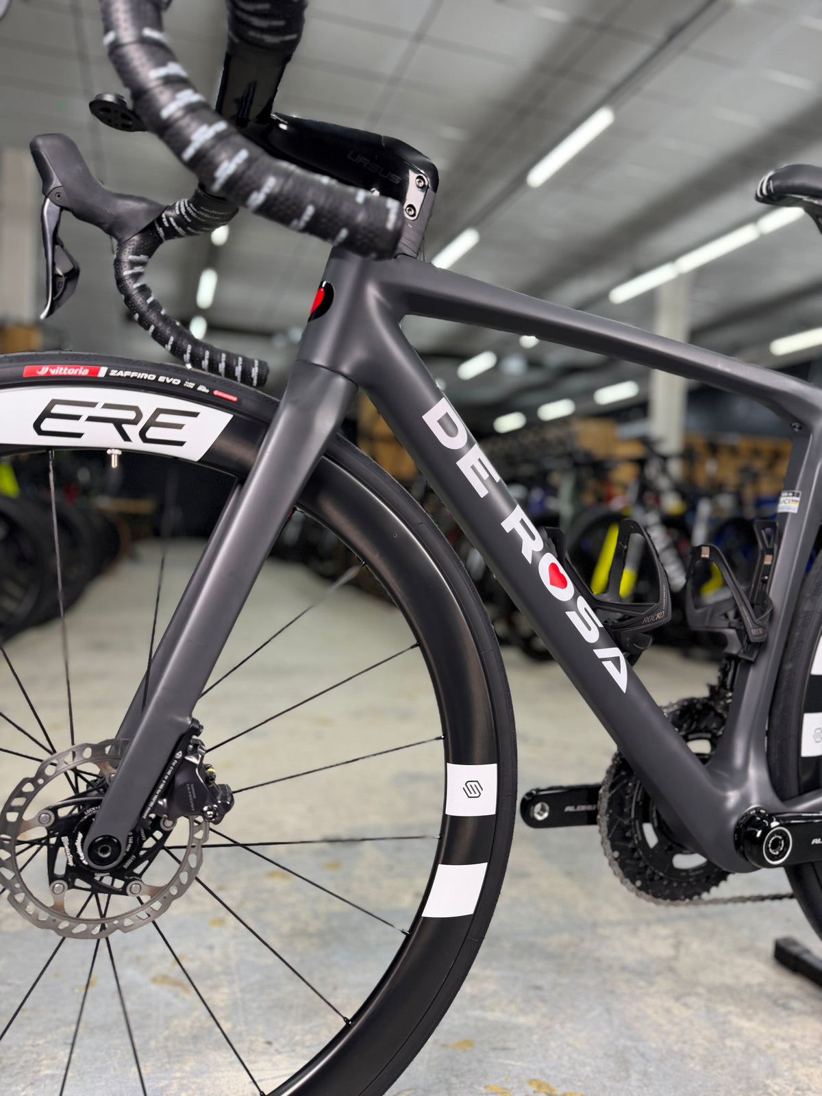 De Rosa Pininfarina 70 Di2 Carbon Racefiets