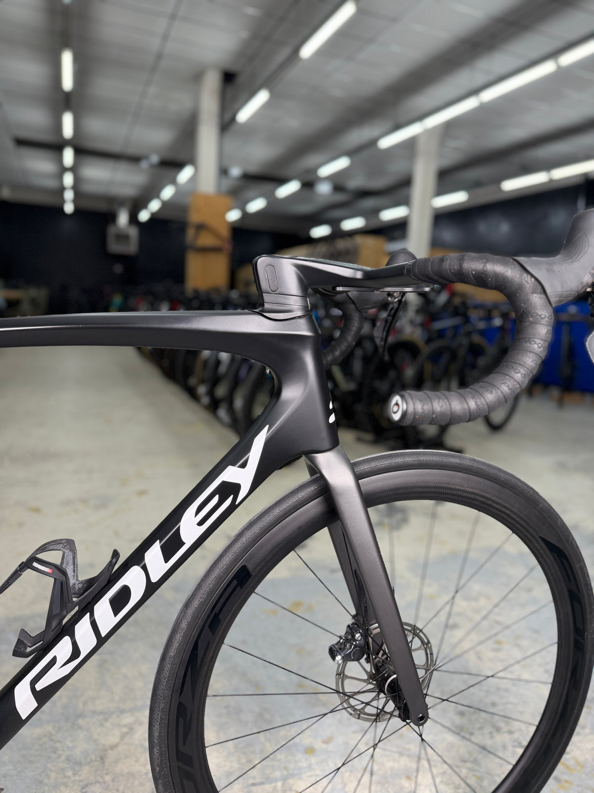 Ridley Fenix Carbon Racefiets