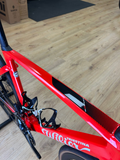 1000km Wilier Cento10SL DI2 Full Carbon Racefiets