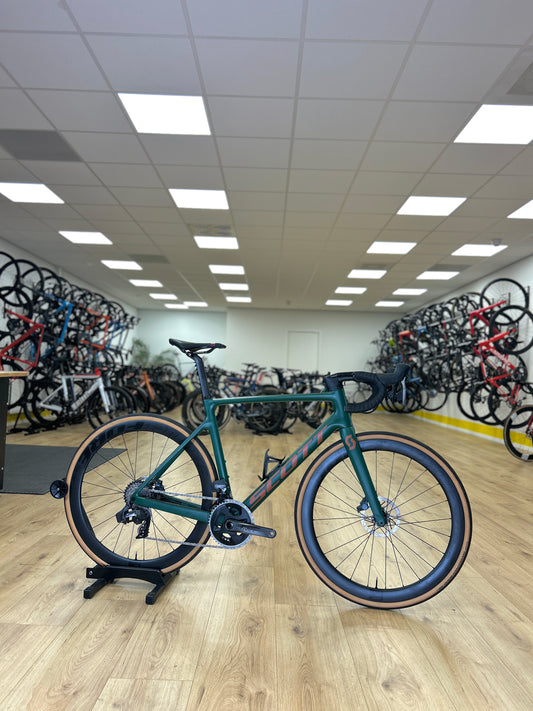 Scott Addict RC AXS Carbon Racefiets