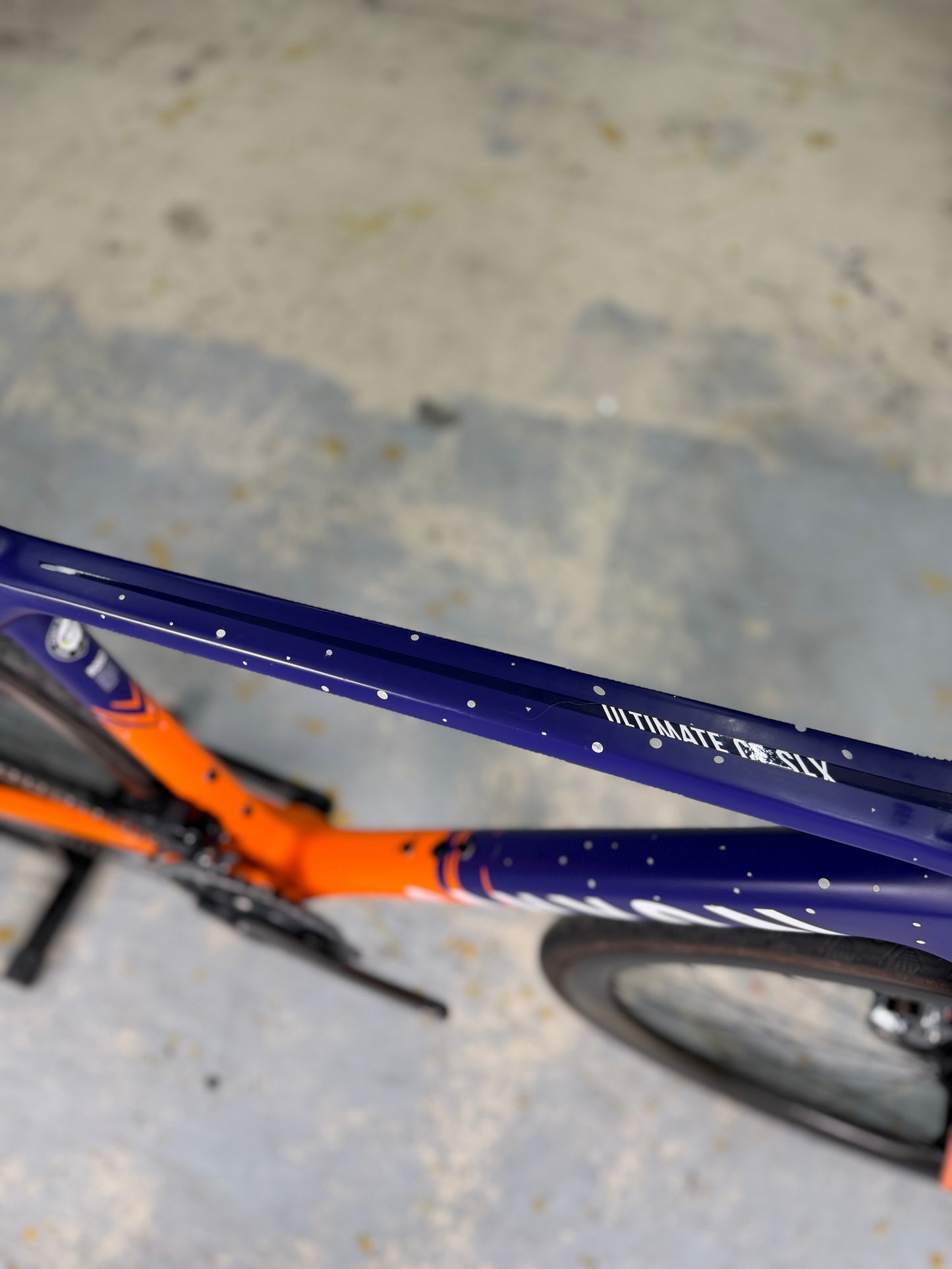 Canyon Ultimate CF SLX 9 WMN eTap Carbon Racefiets