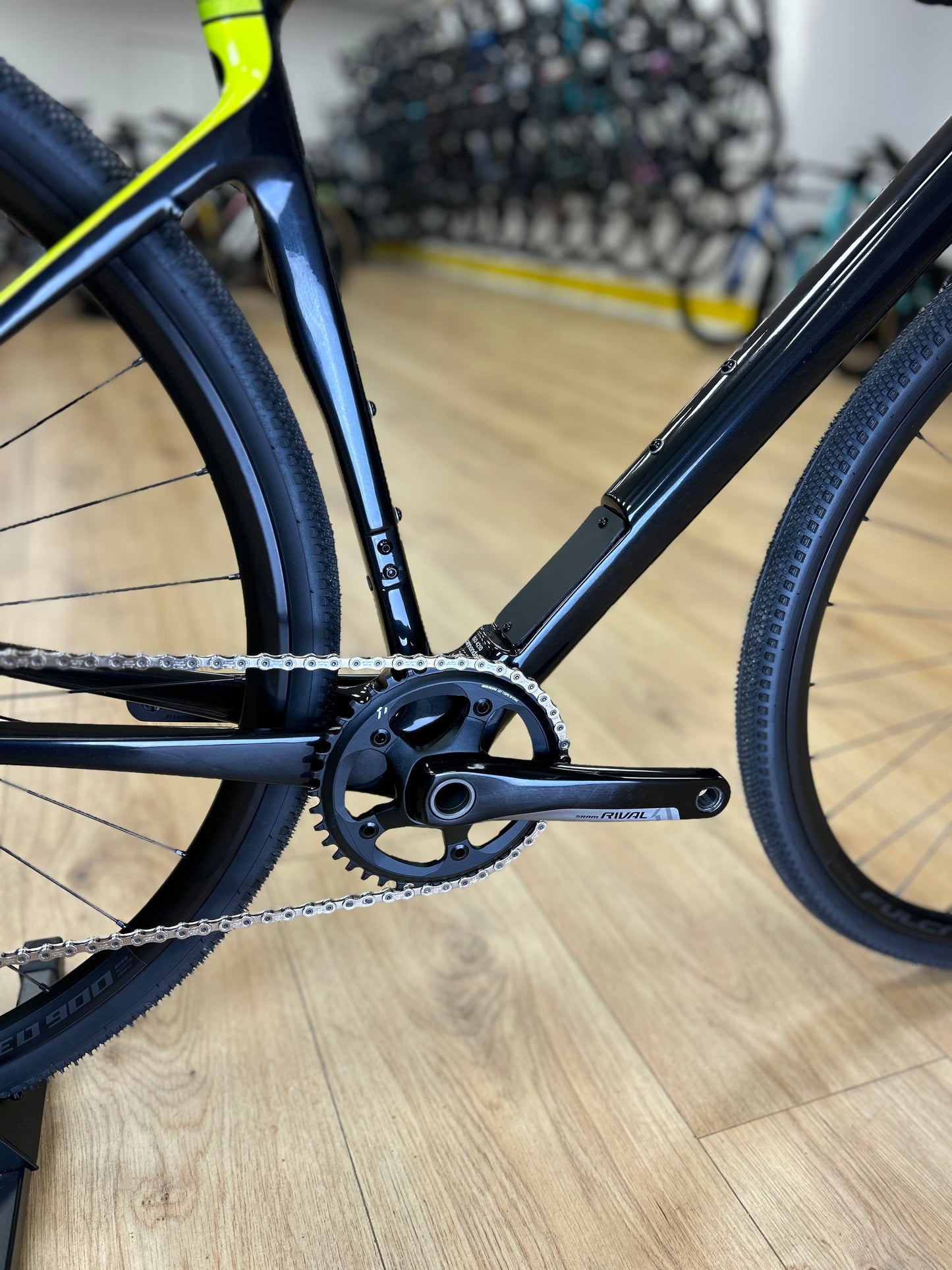 Showroom Model 0km Cannondale Synapse Carbon 2 RL