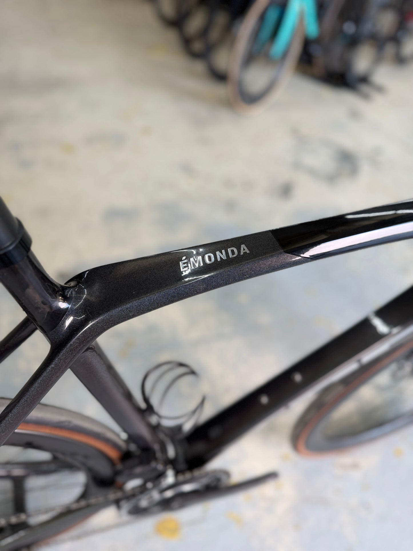 Trek Emonda SLR eTap Red Carbon Racefiets