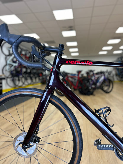 Cervelo Aspero Carbon Disc Racefiets