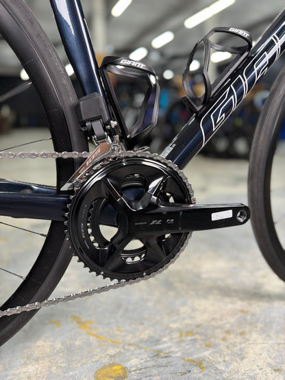Giant TCR Advanced Di2 Carbon Racefiets