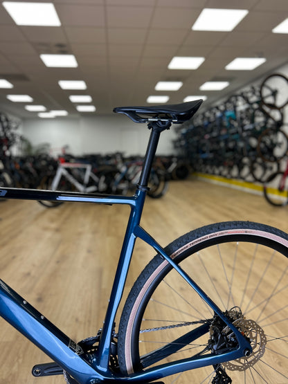 0km Showroom Model Sensa Giulia Pro Gravel