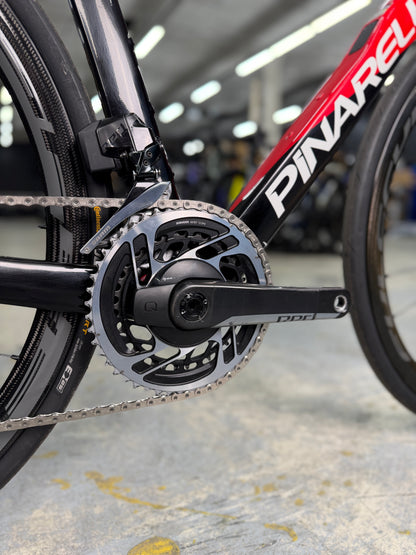 Pinarello F eTap Red Carbon Racefiets