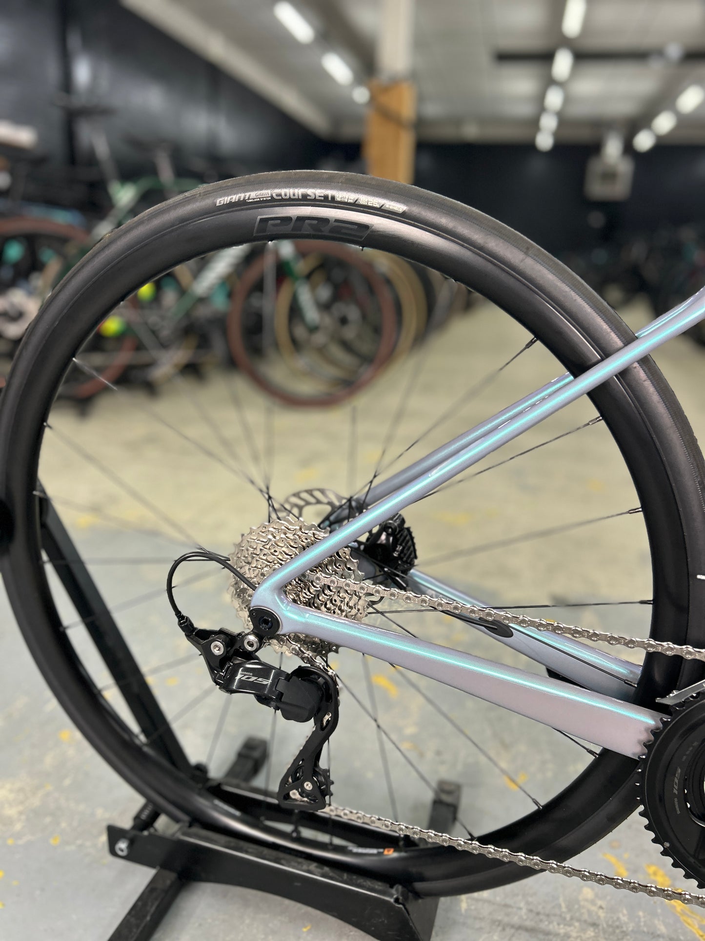 NIEUW Liv Langma Advanced Carbon Racefiets