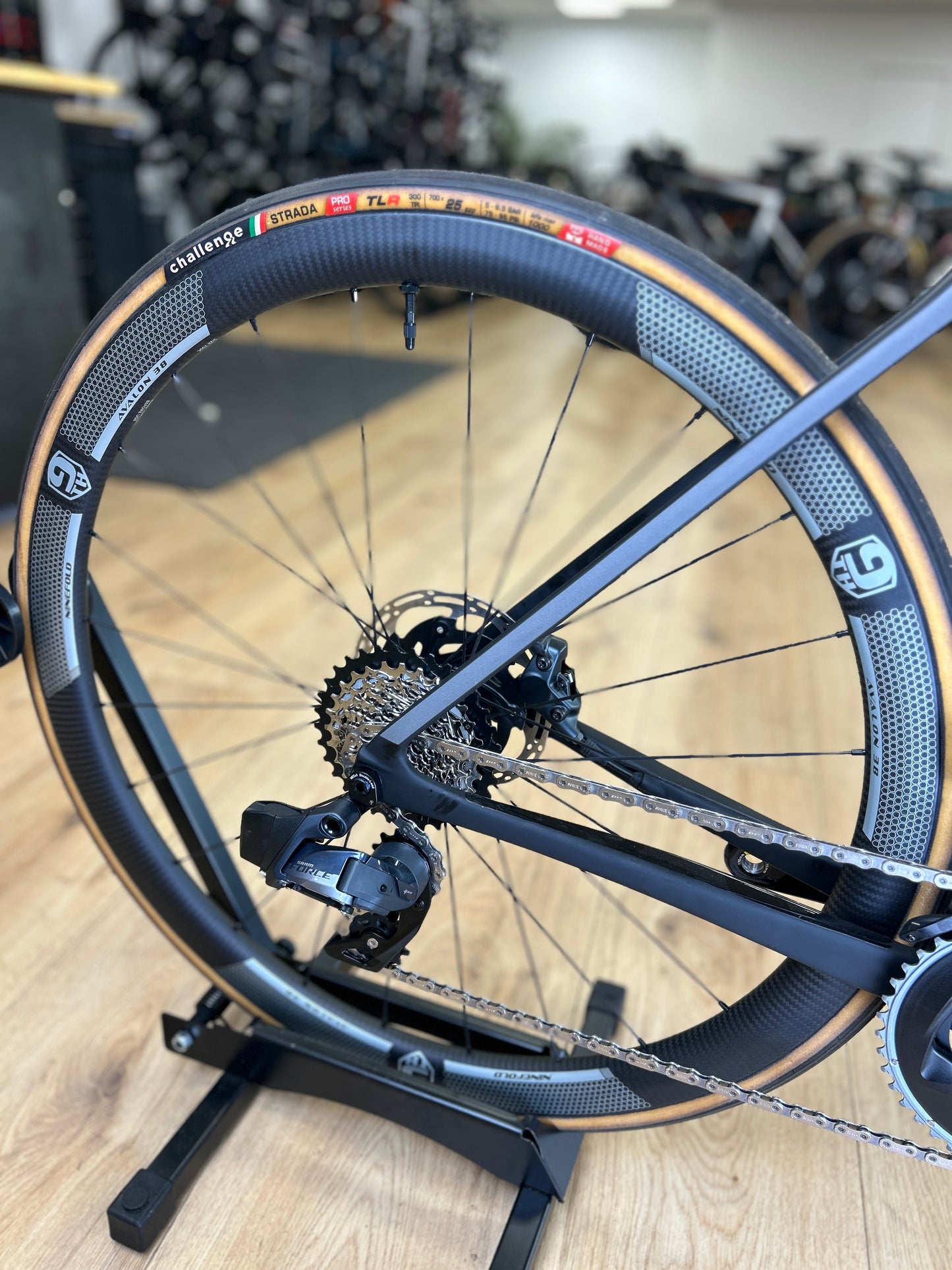 Showroom Model 0km Cannondale SuperSix EVO Hi-MOD Disc Carbon Racefiets