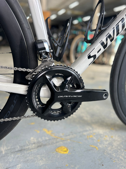 Specialized S-Works Roubaix Dura Ace Di2 Carbon Road Bike