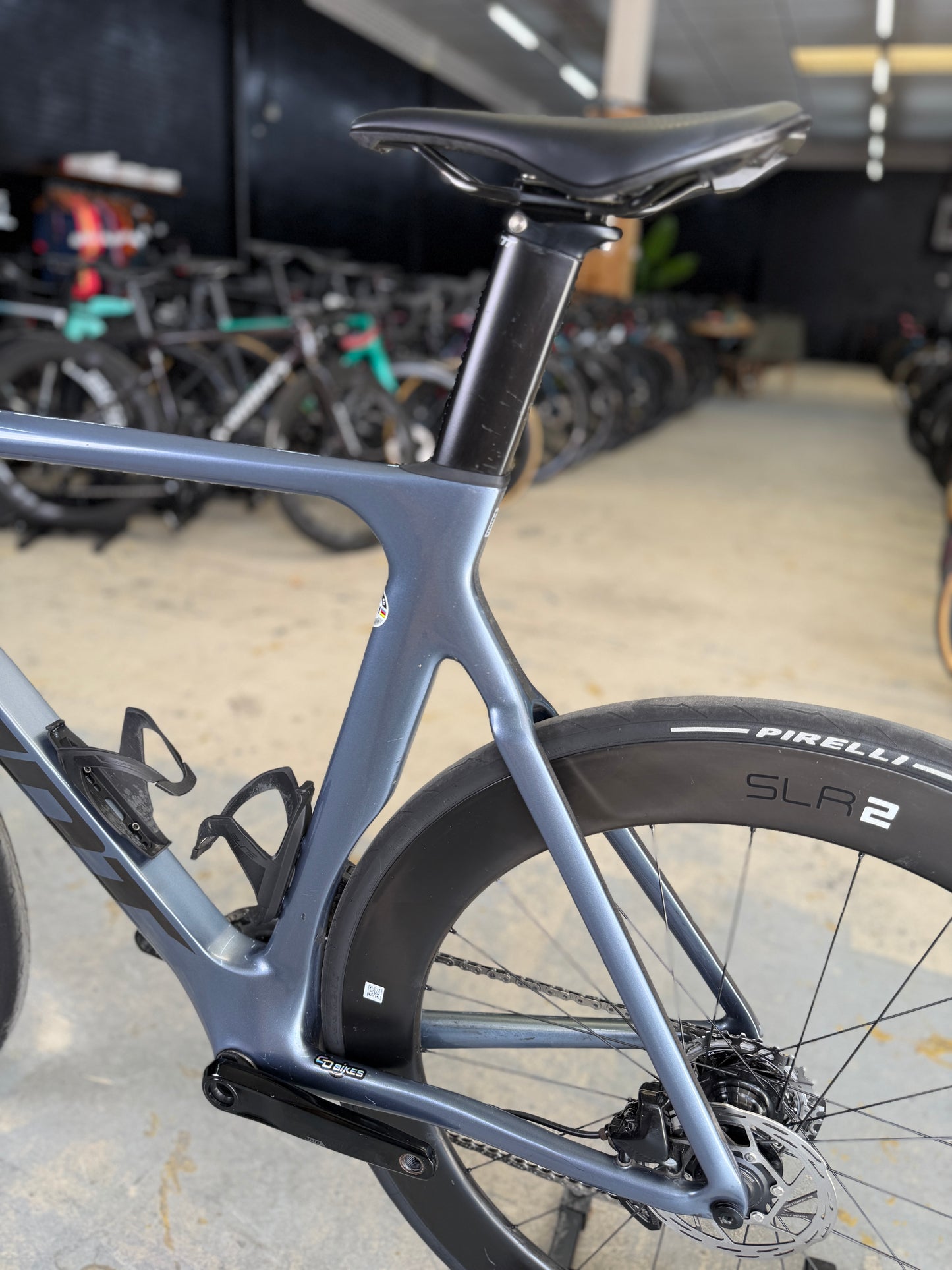 Giant Propel Advanced 1 Disc AXS Carbon Racefiets